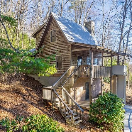 The Scaly Mountain Cabin Экстерьер фото
